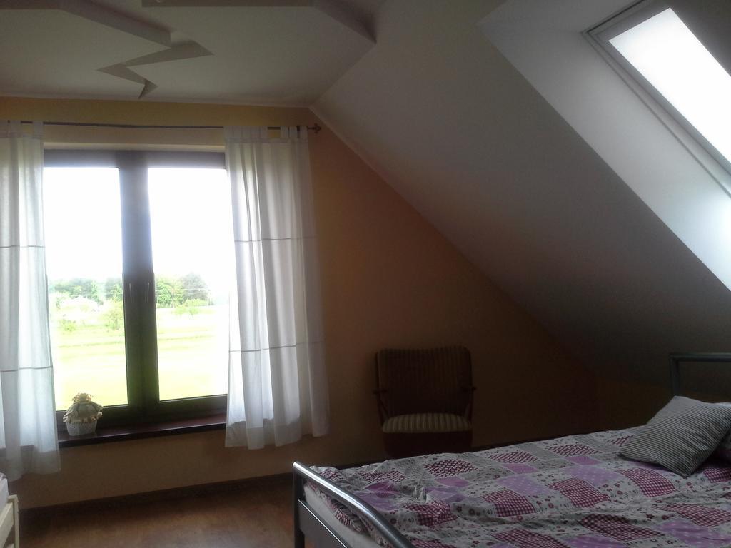 KrzczenDom Przy Kociej Gorze别墅 外观 照片