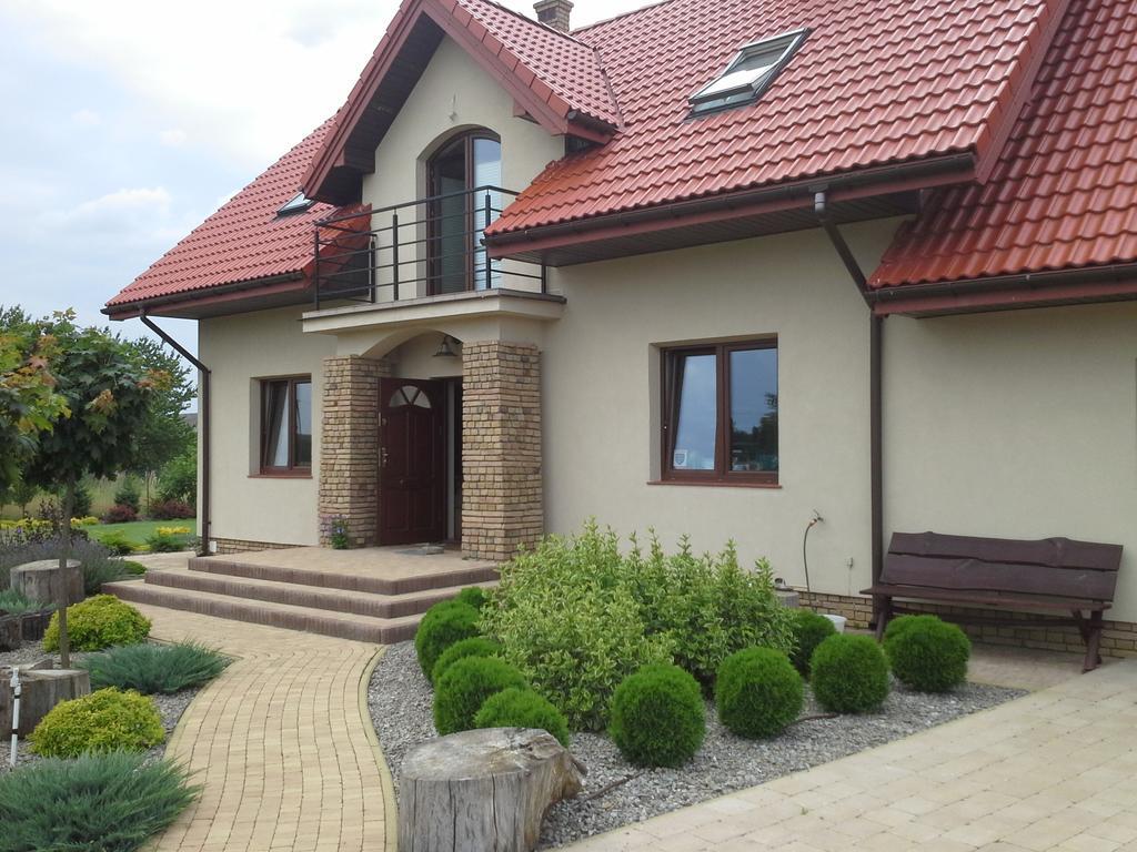 KrzczenDom Przy Kociej Gorze别墅 外观 照片